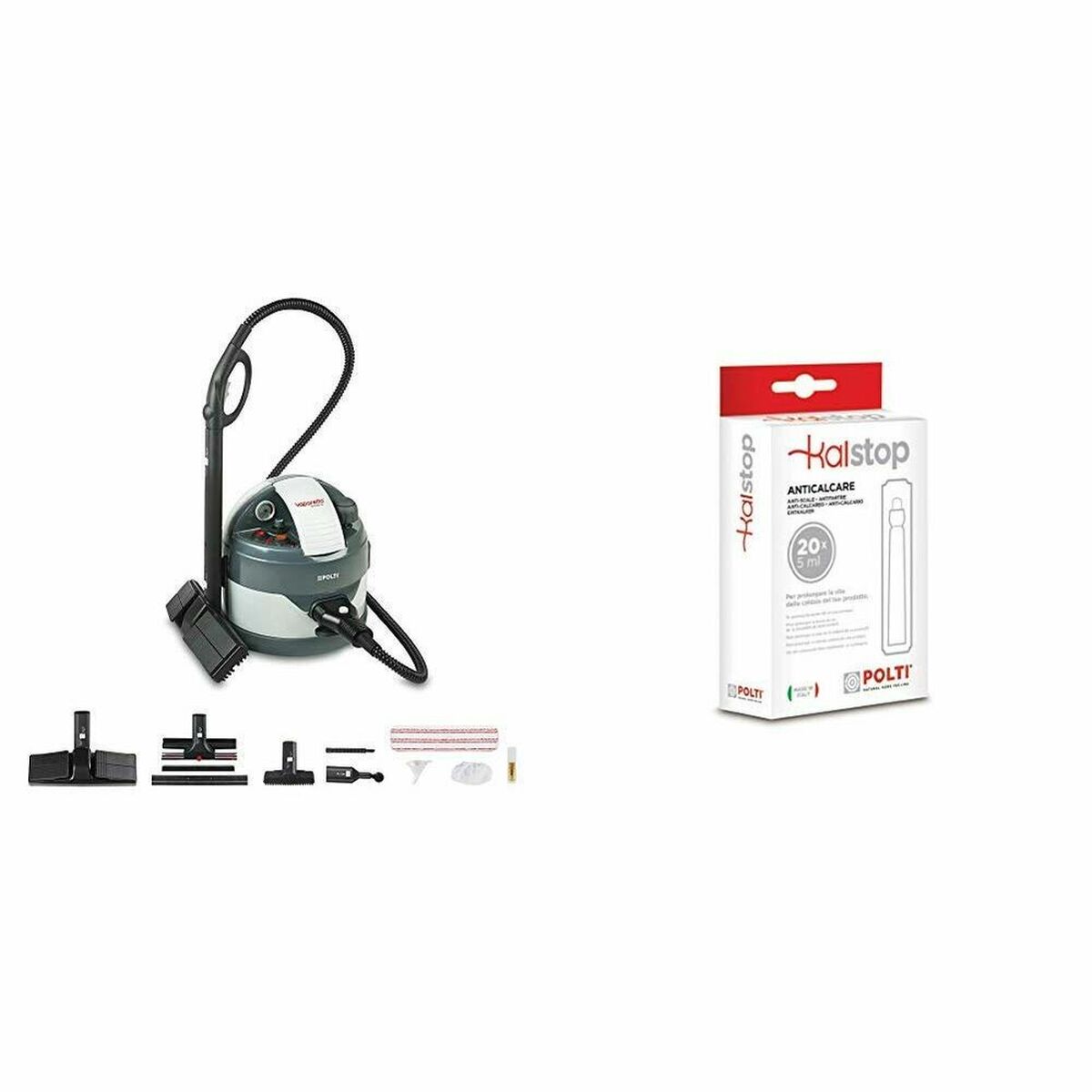 Ångrengöring POLTI Eco PRO 3.0 4.5 bar 2 L 2000W - 4