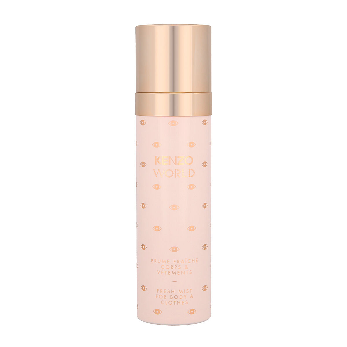 Kroppssprej Kenzo World 100 ml - 2