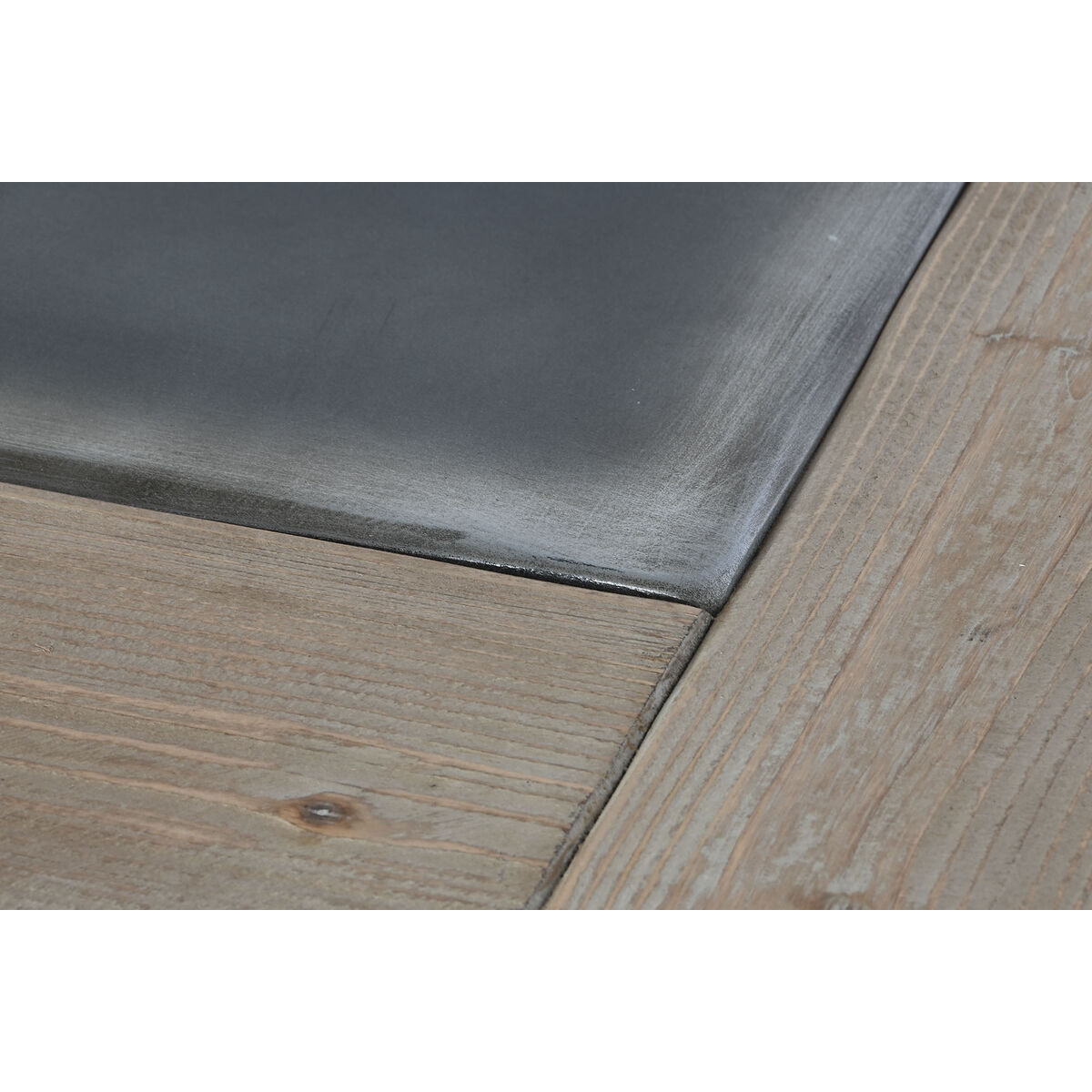 Soffbord Home ESPRIT Gran Trä MDF 140 x 70 x 46 cm - 2
