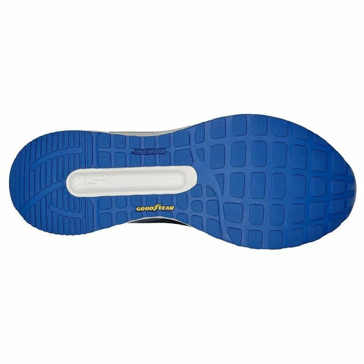 Löparskor, Vuxna Skechers Tech GOrun Blå Män - 4