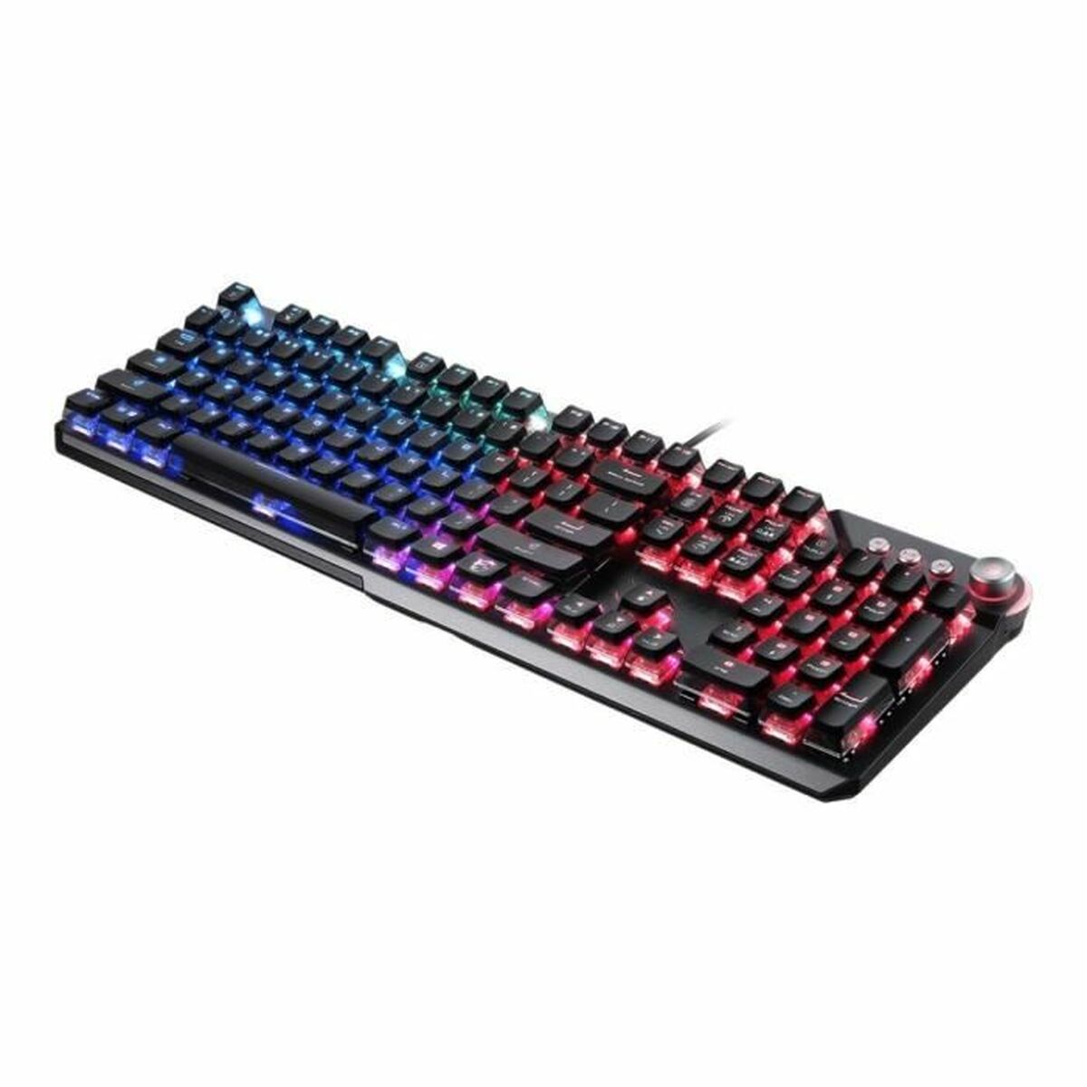 Gaming Tangentbord/ OR: Speltangentbord MSI VIGOR GK71 SONIC RED FR AZERTY Franska - 3