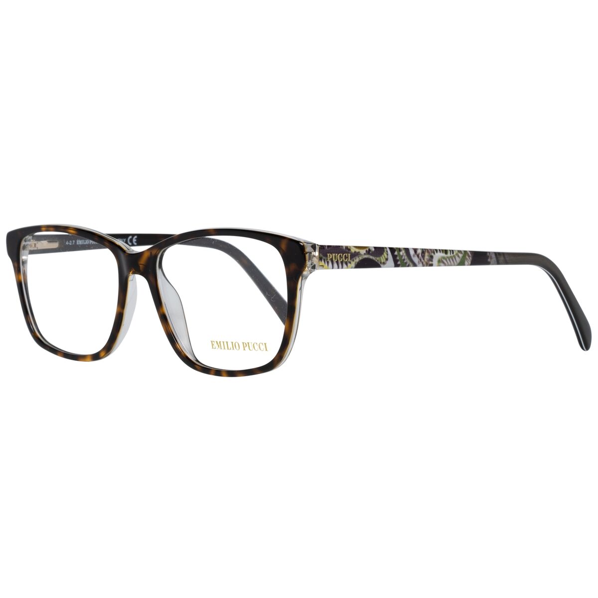 Glasögonbågar Emilio Pucci EP5032 53056