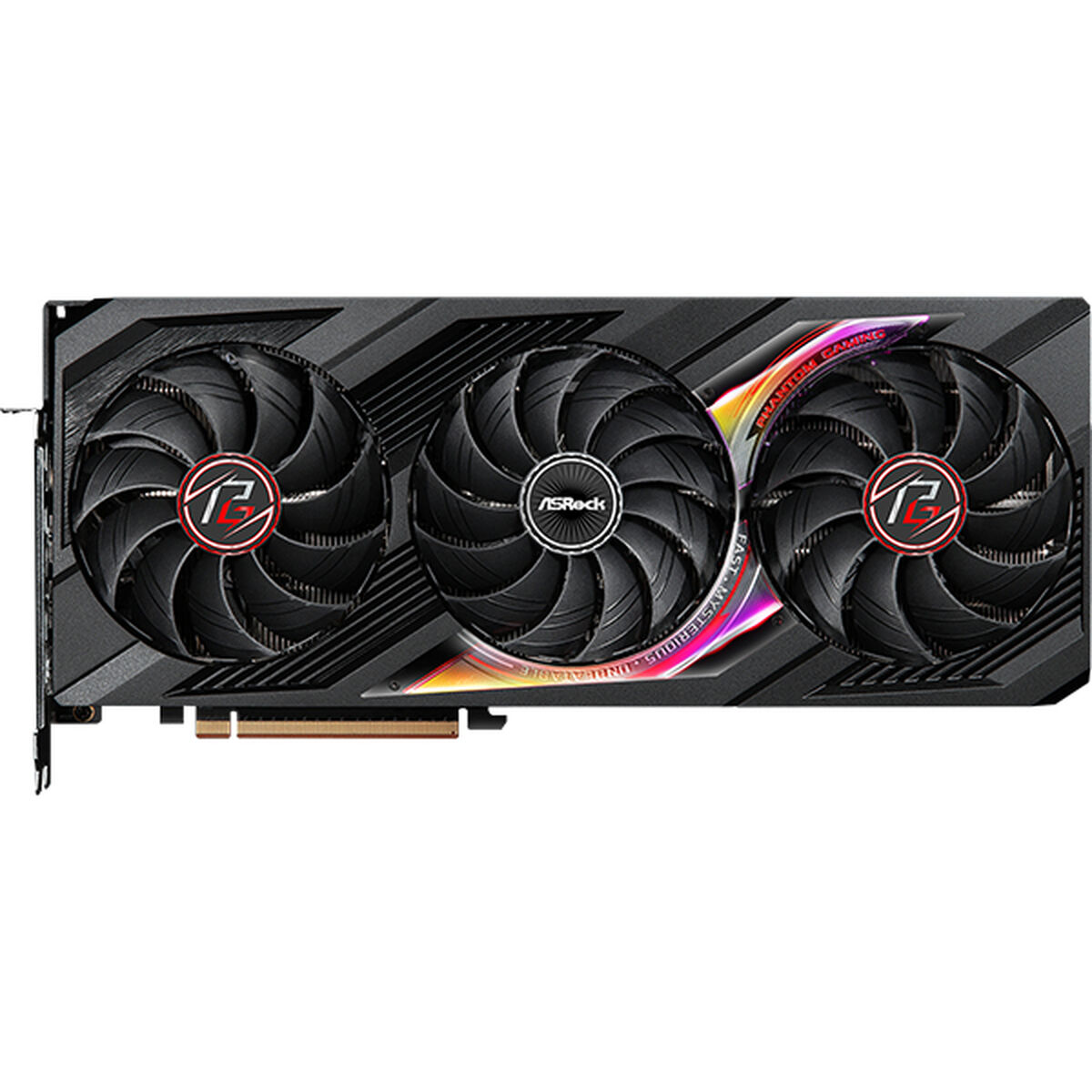 Grafikkort ASRock RX7900XT PG 20GO 20 GB AMD Radeon RX 7900 XT GDDR6