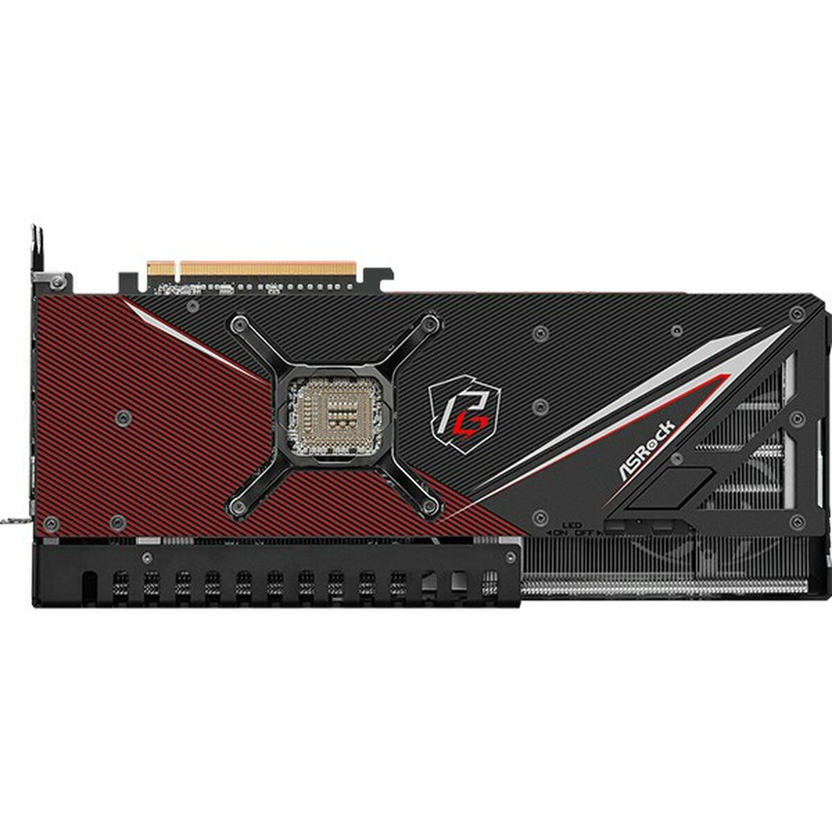 Grafikkort ASRock RX7900XT PG 20GO 20 GB AMD Radeon RX 7900 XT GDDR6 - 2