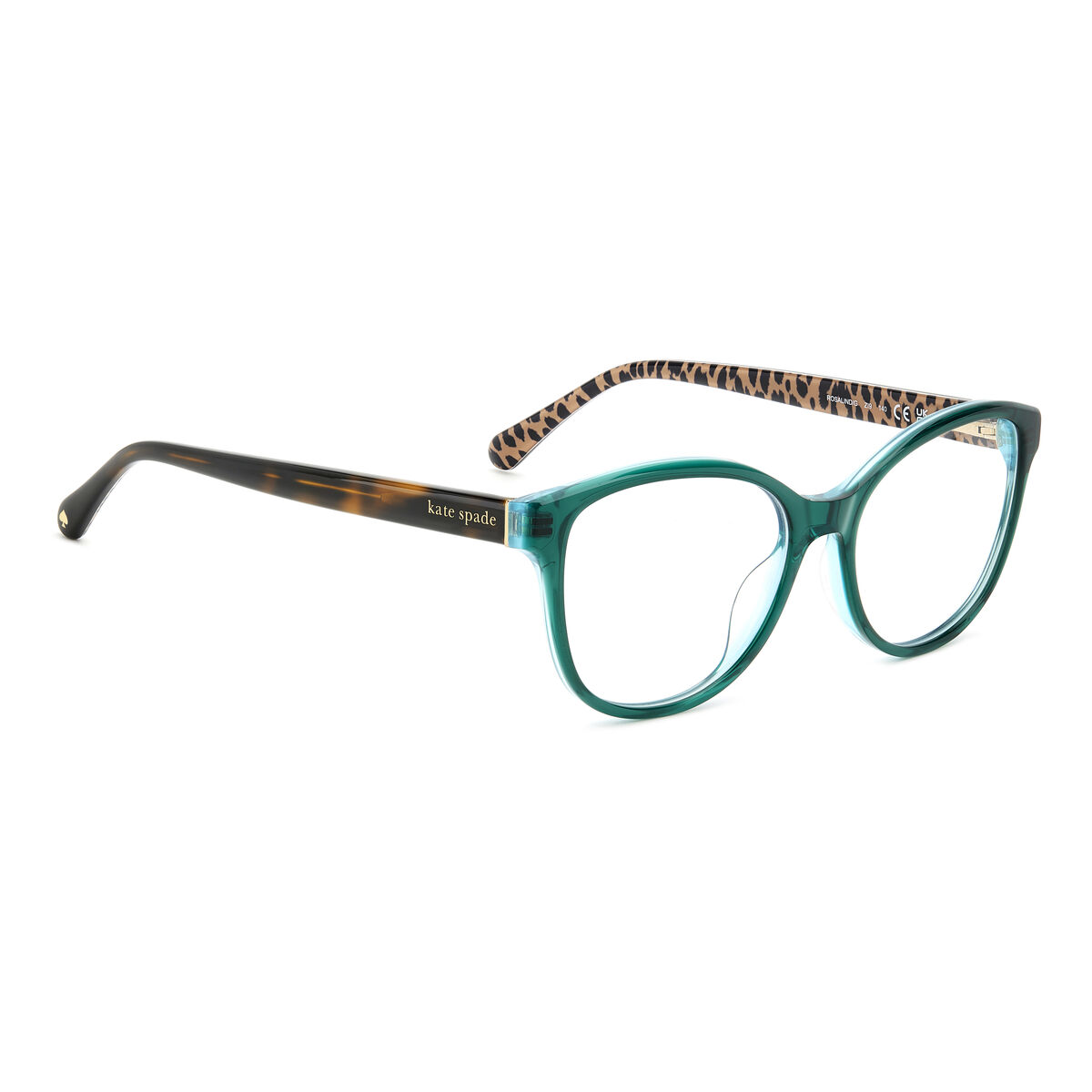 Glasögonbågar Kate Spade ROSALIND-G-ZI9F016 Ø 50 mm - 3
