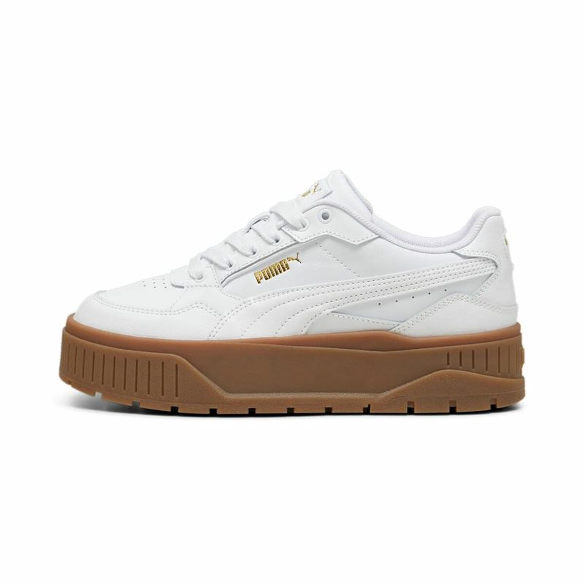 Casual Träningsskor Dam Puma Karmen II Idol Vit