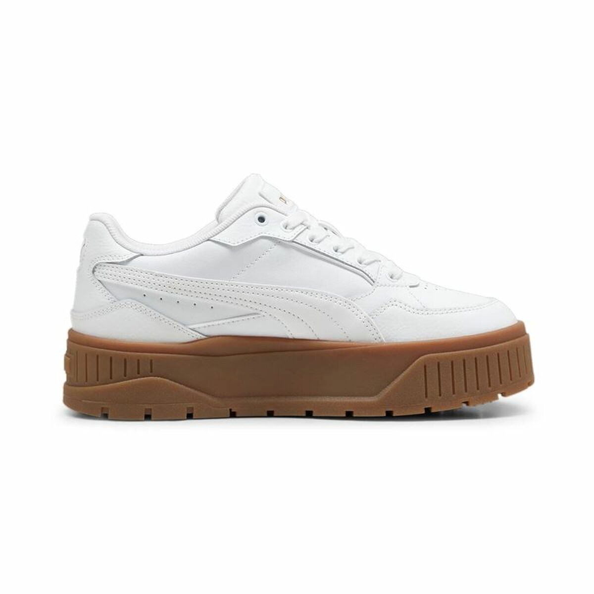 Casual Träningsskor Dam Puma Karmen II Idol Vit - 2