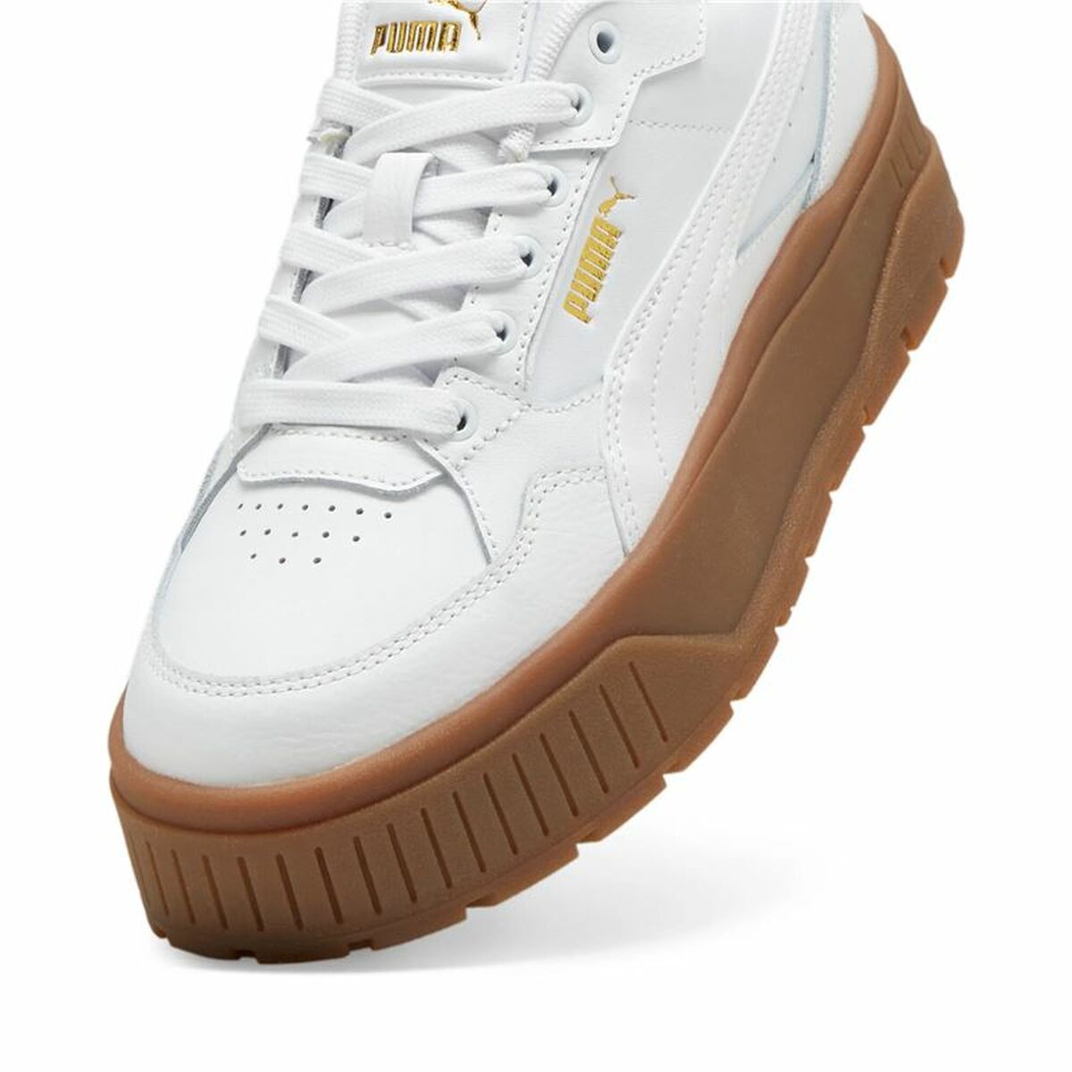 Casual Träningsskor Dam Puma Karmen II Idol Vit - 5