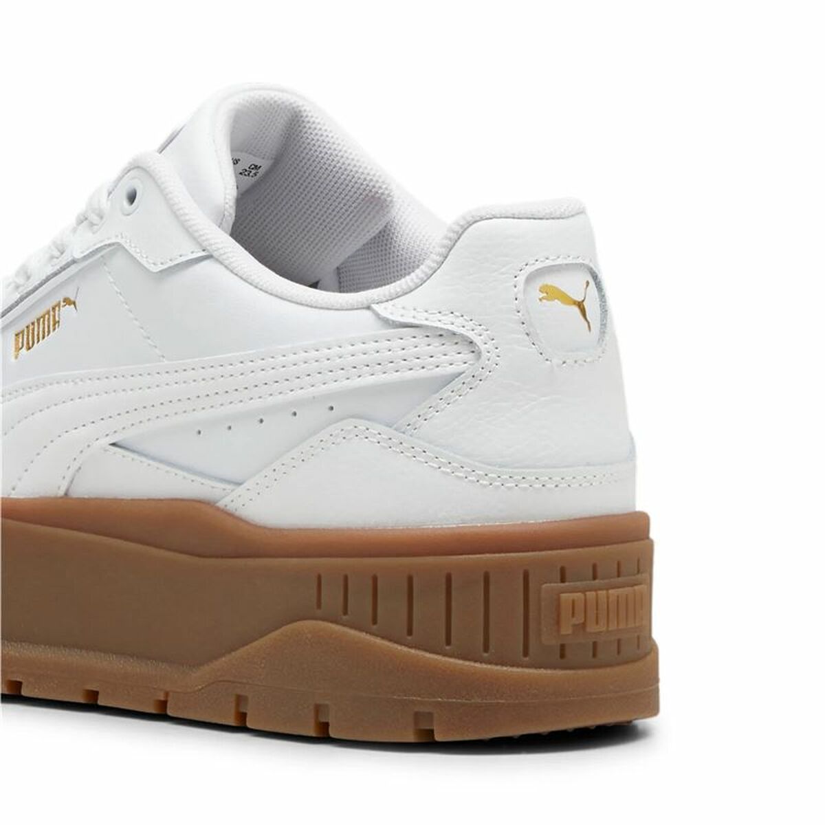 Casual Träningsskor Dam Puma Karmen II Idol Vit - 4