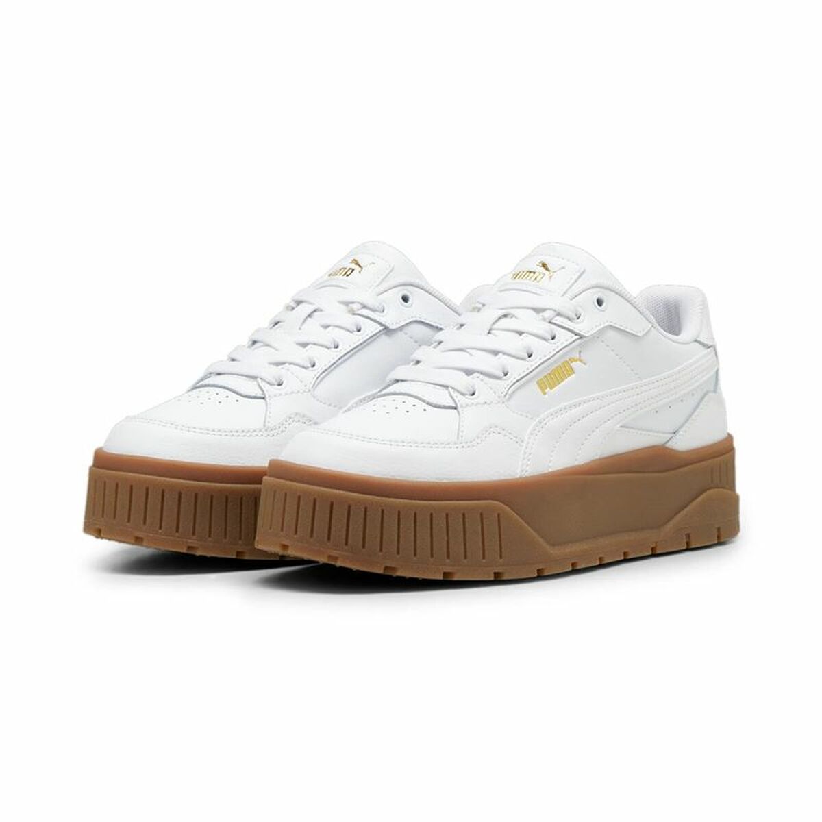 Casual Träningsskor Dam Puma Karmen II Idol Vit - 6
