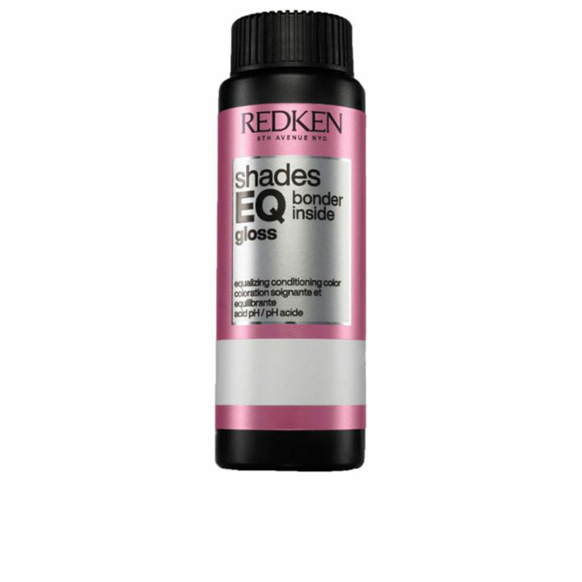 Färg Skydda Balsam Redken SHADES EQ 60 ml x 3