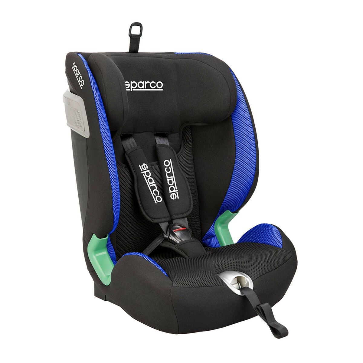 Bilstol Sparco SK5000I Blå - 3