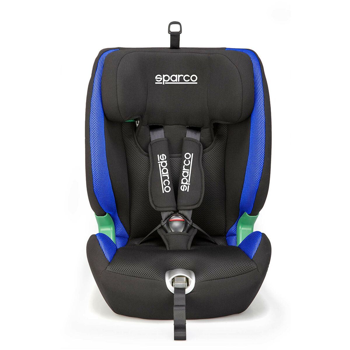 Bilstol Sparco SK5000I Blå - 2