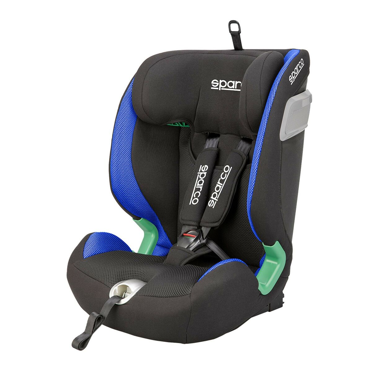 Bilstol Sparco SK5000I Blå