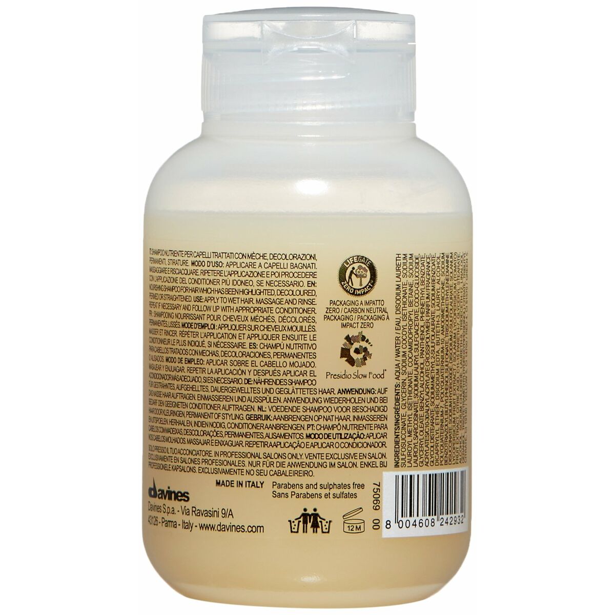 Schampo Davines 75 ml - 2