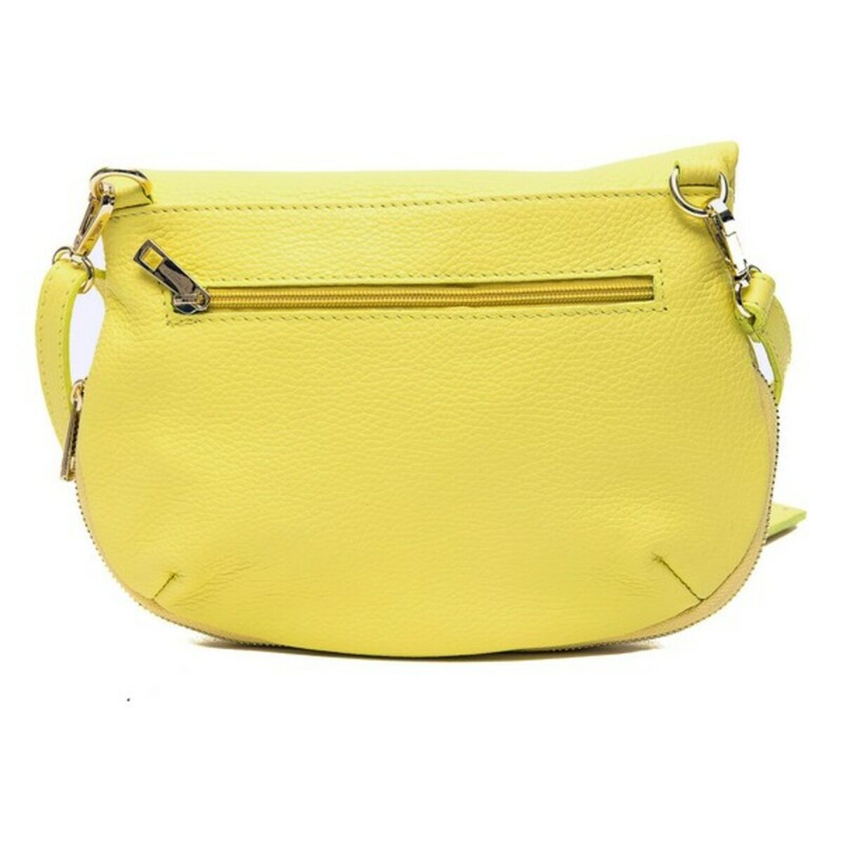 Damväska Trussardi D66TRC1016-GIALLO Gul - 6