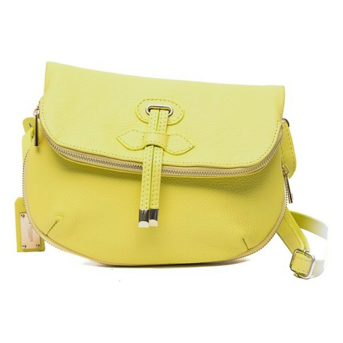 Damväska Trussardi D66TRC1016-GIALLO Gul - 8