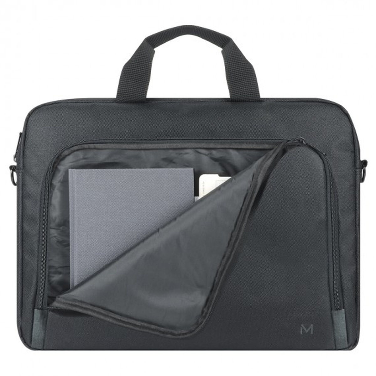 Laptopväska Mobilis 003062 15,6" 14" Svart - 3