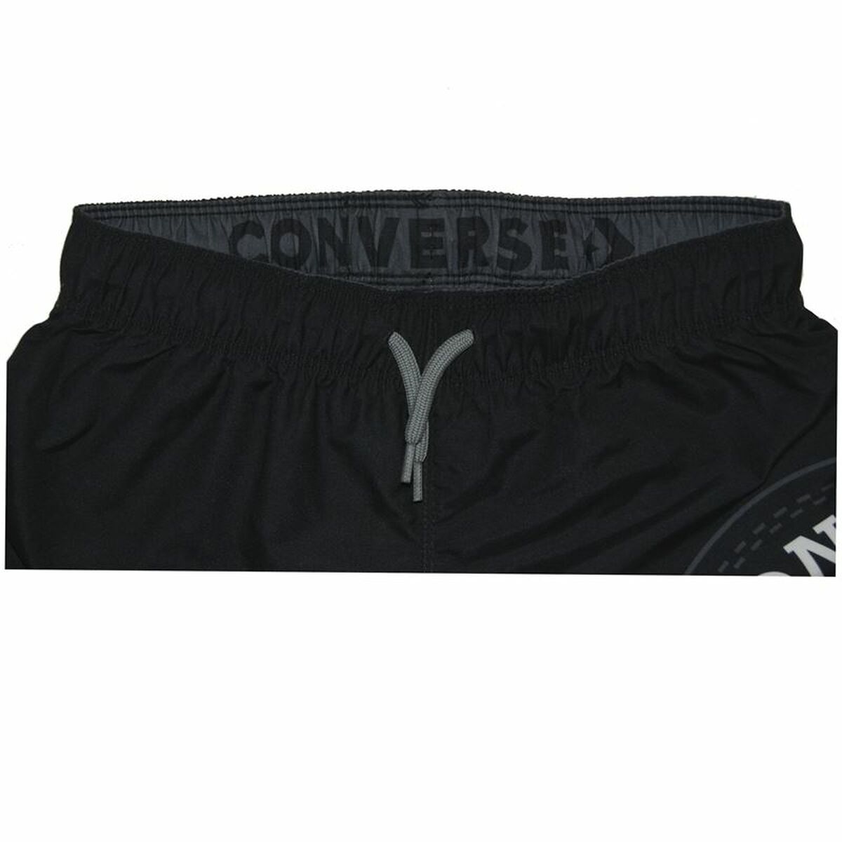 Baddräkt Herr Converse Wrap Around Pool Svart - 2