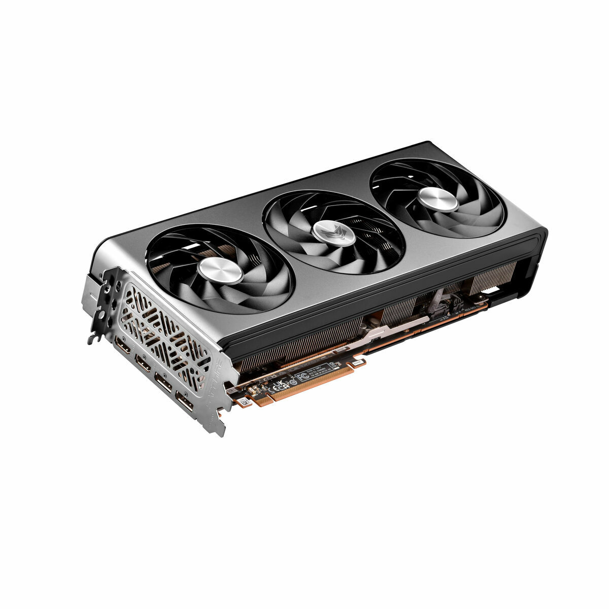 Grafikkort Sapphire 11335-02-20G 12 GB GDDR6 - 3