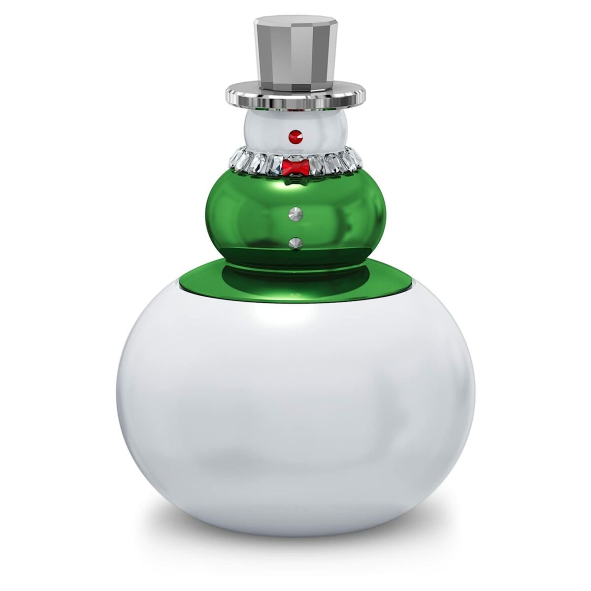 Julgranskula Swarovski 5610000 Vit