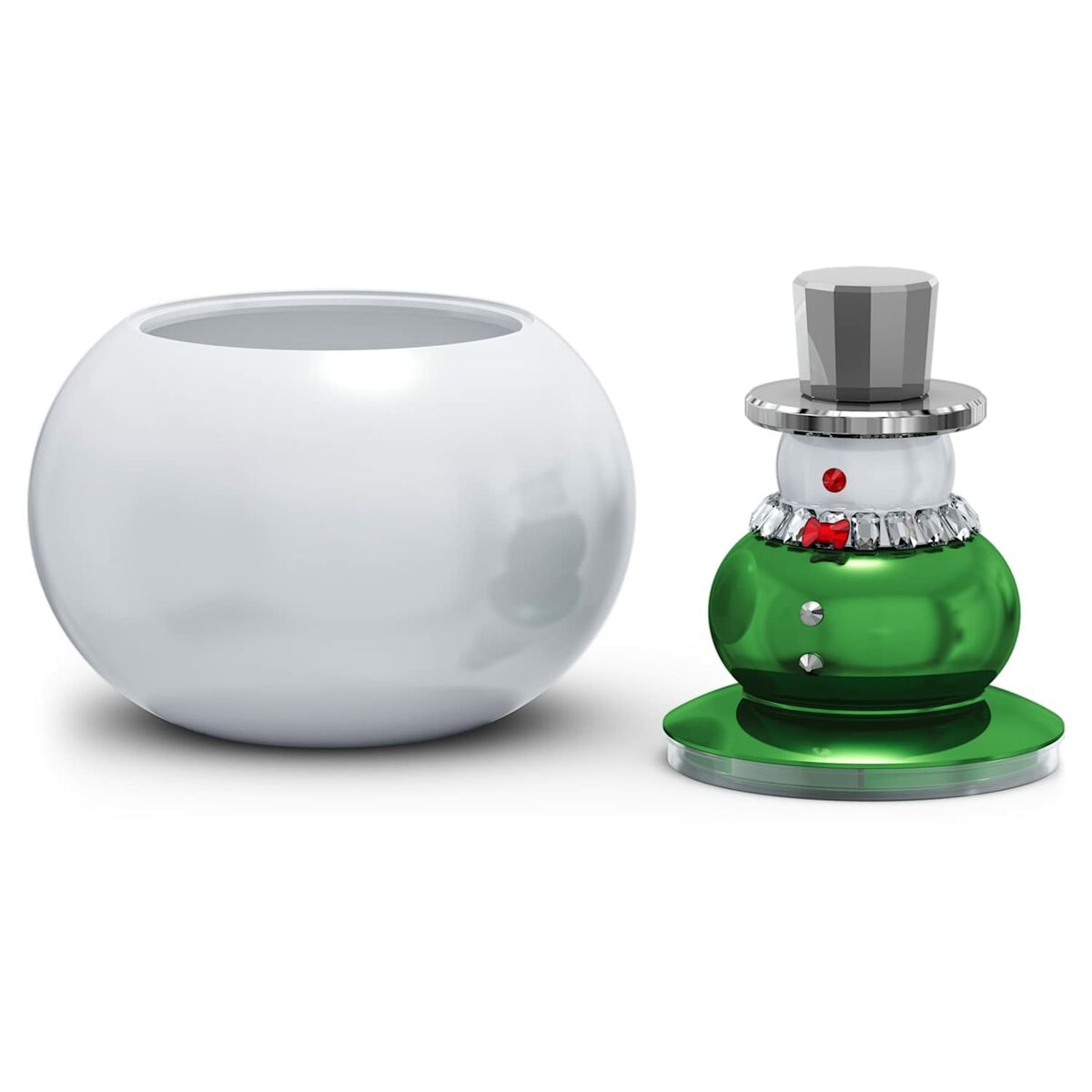 Julgranskula Swarovski 5610000 Vit - 2