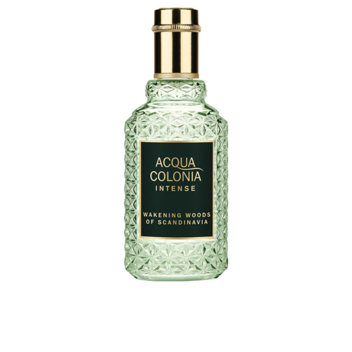 Parfym Unisex 4711 ACQUA COLONIA INTENSE WAKENING WOODS OF SCANDINAVI EDC 50 m