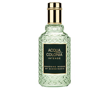 Parfym Unisex 4711 ACQUA COLONIA INTENSE WAKENING WOODS OF SCANDINAVI EDC 50 m