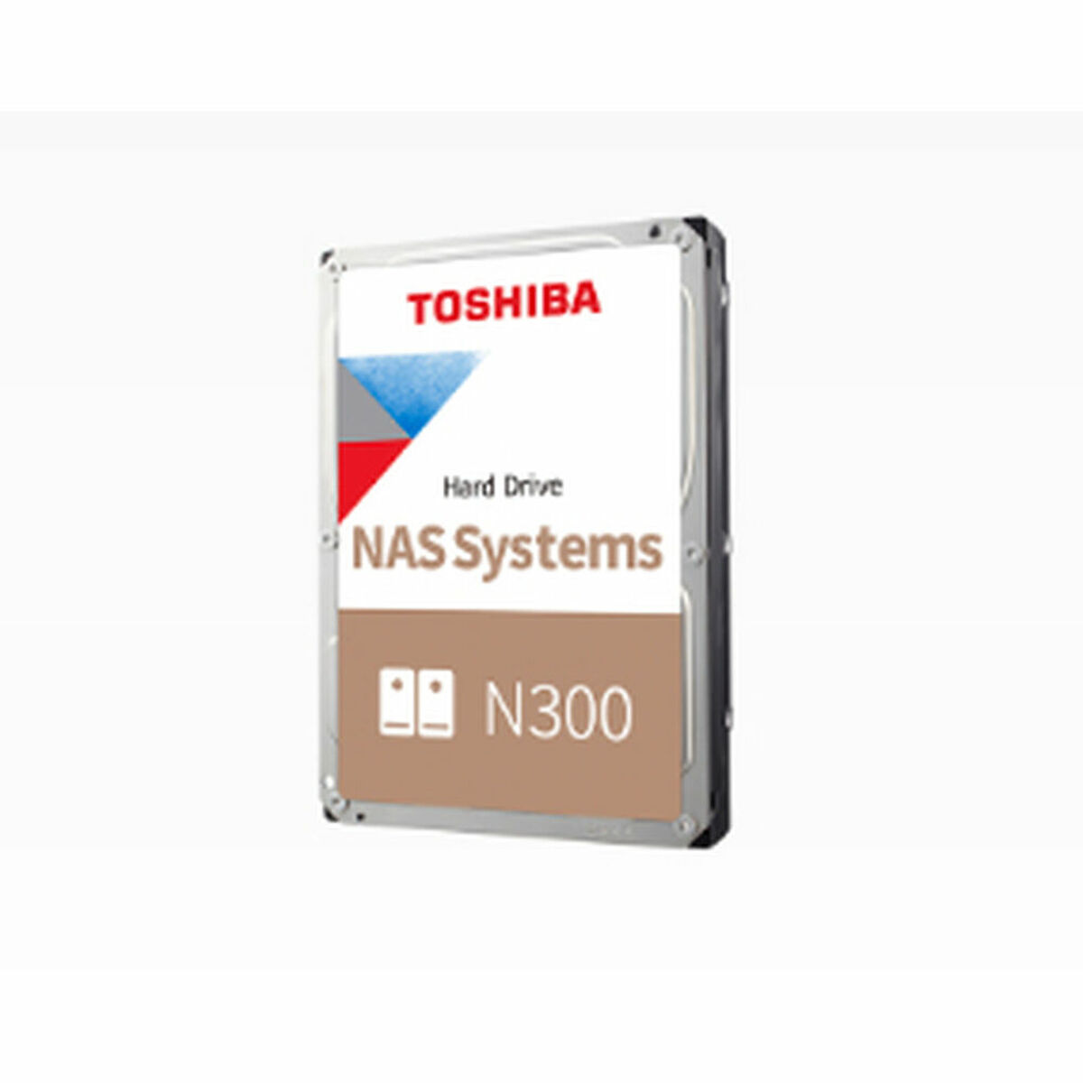 Hårddisk Toshiba HDWG440UZSVA 3,5" - 4
