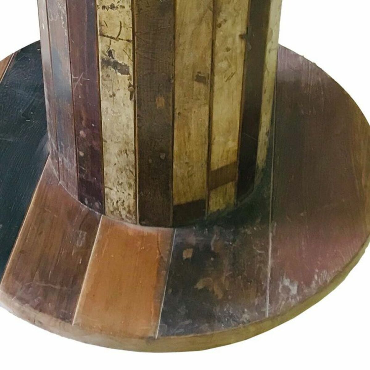 Bord Alexandra House Living Brun 92 x 80 x 92 cm - 4