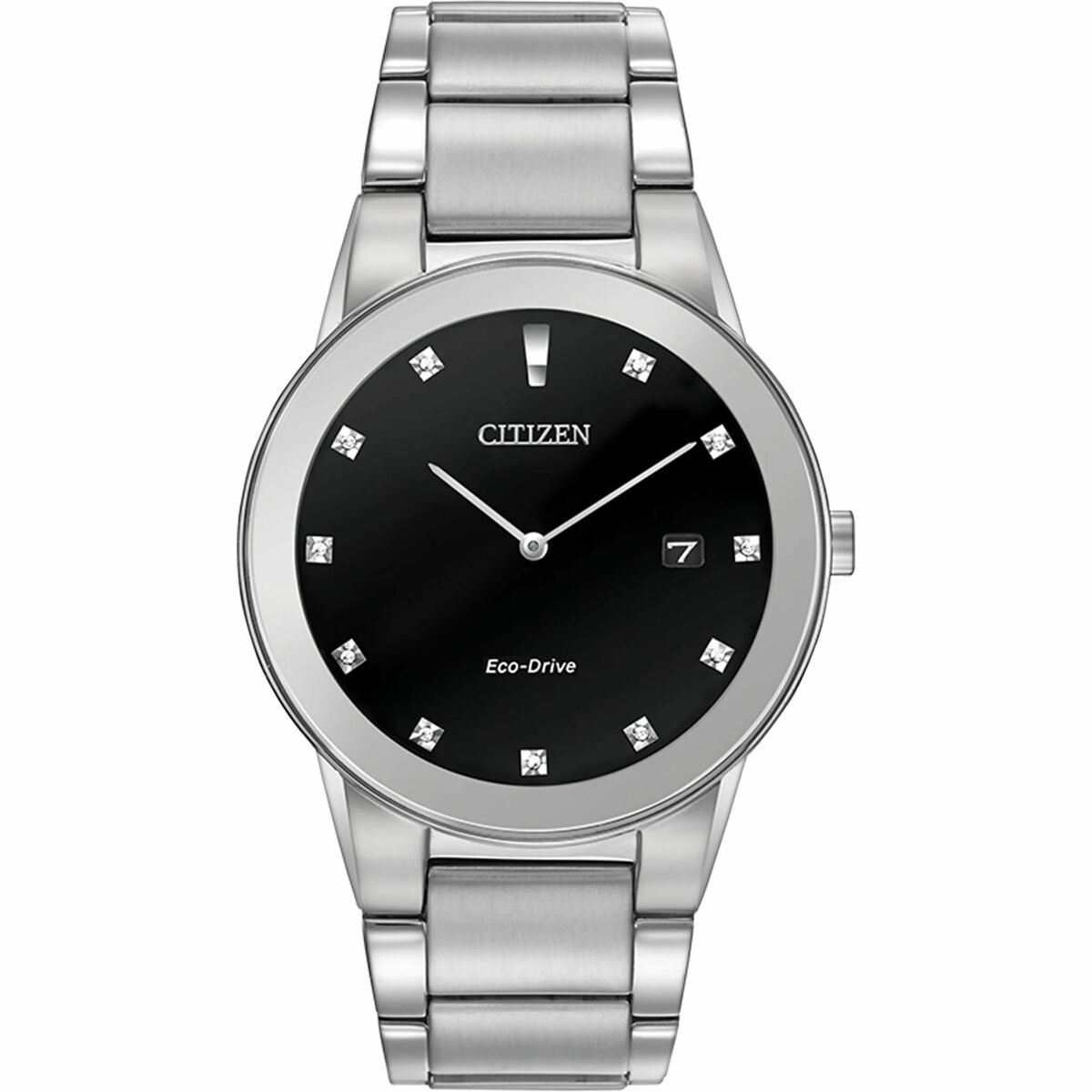 Herrklocka Citizen AU1060-51G (Ø 40 mm)