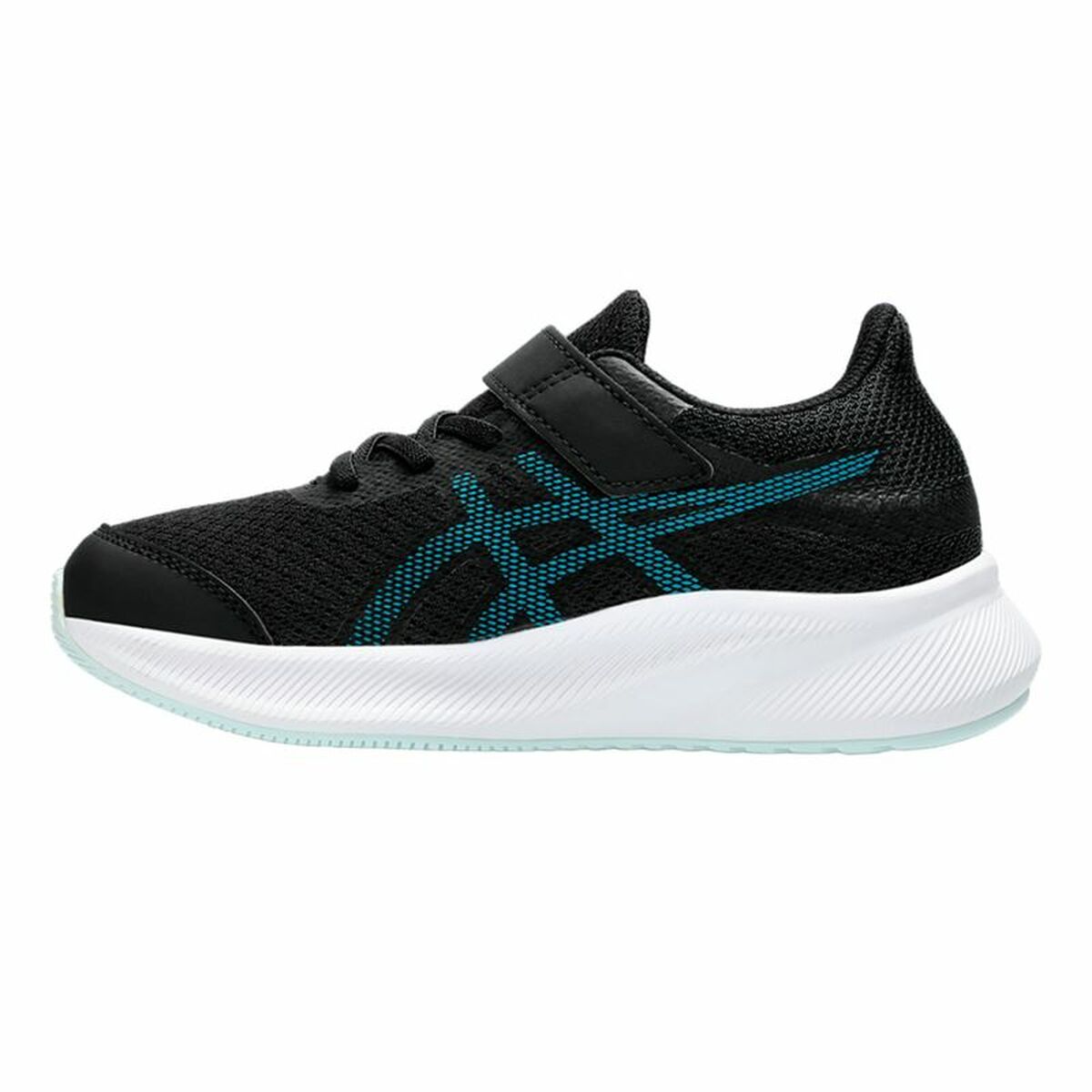 Sportskor för barn Asics Patriot 13 Ps Svart - 2