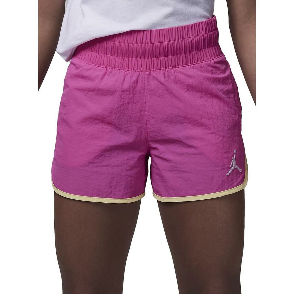 Sportshorts för barn Jordan KSA LEMONADE STAND SHORT 45D170 P5D Rosa