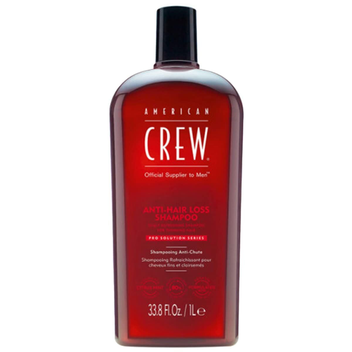 Anti-Håravfall schampo American Crew 1 L 2 g