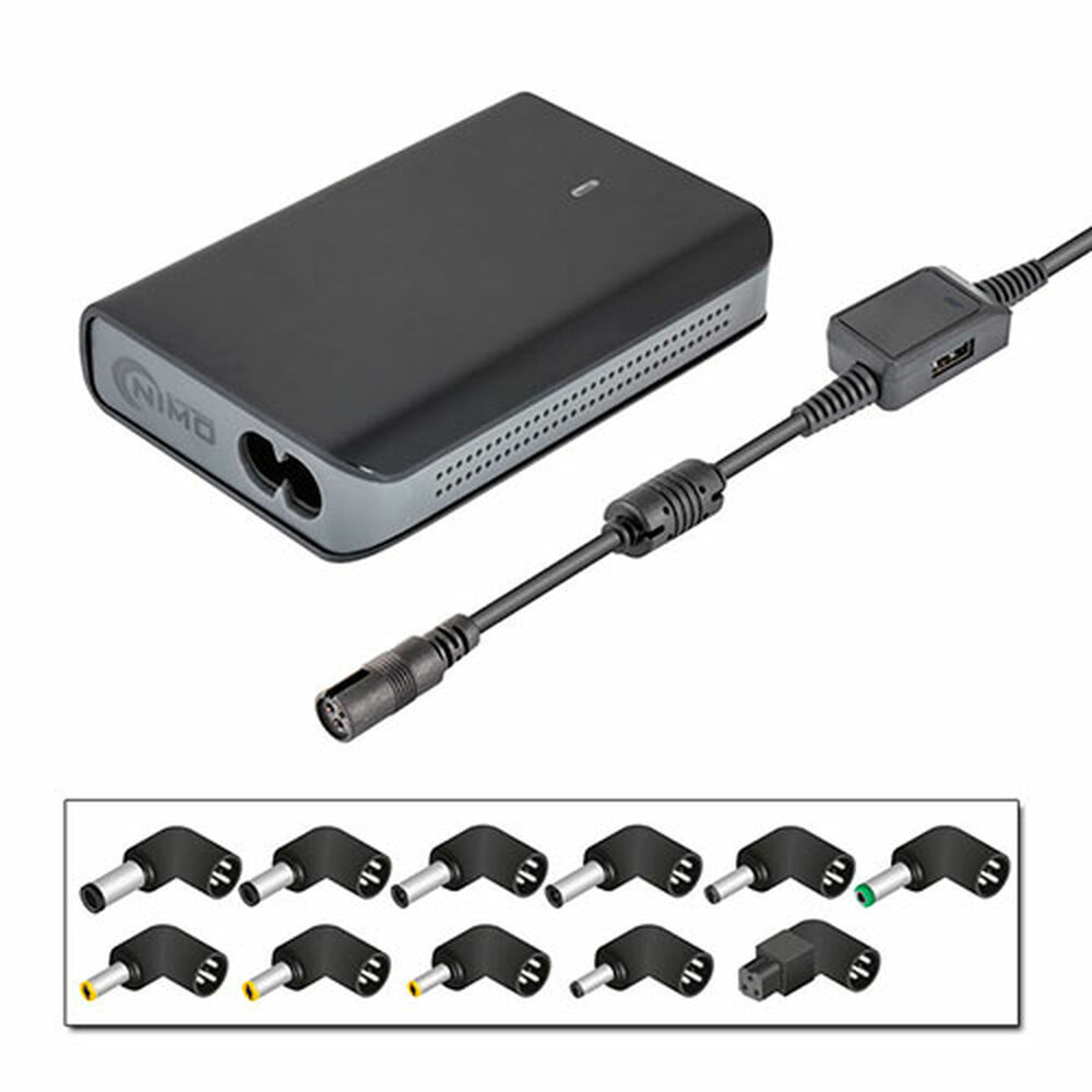 Laptopladdare NIMO 90 W
