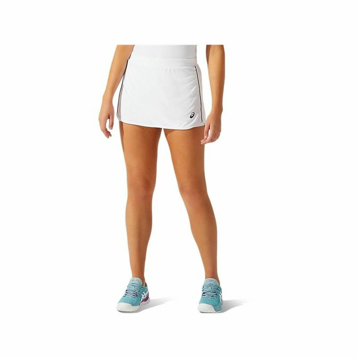 Tenniskjol Asics COURT Vit - 2