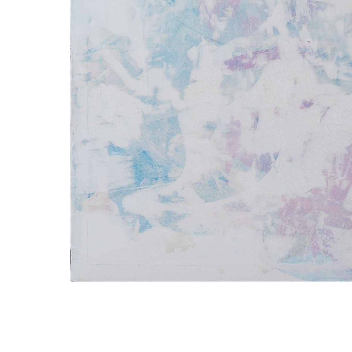 Kanvas 120 x 3,5 x 120 cm Abstrakt - 10