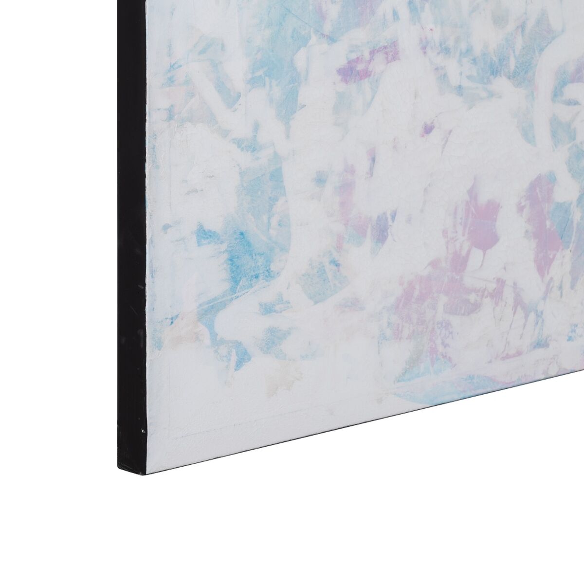 Kanvas 120 x 3,5 x 120 cm Abstrakt - 9