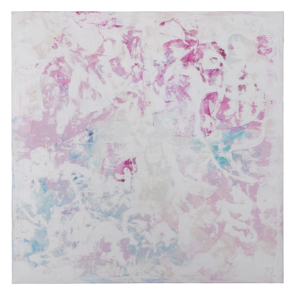 Kanvas 120 x 3,5 x 120 cm Abstrakt - 6