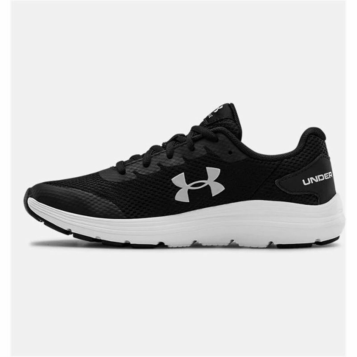 Löparskor, Barn Under Armour Surge 2 Svart - 5