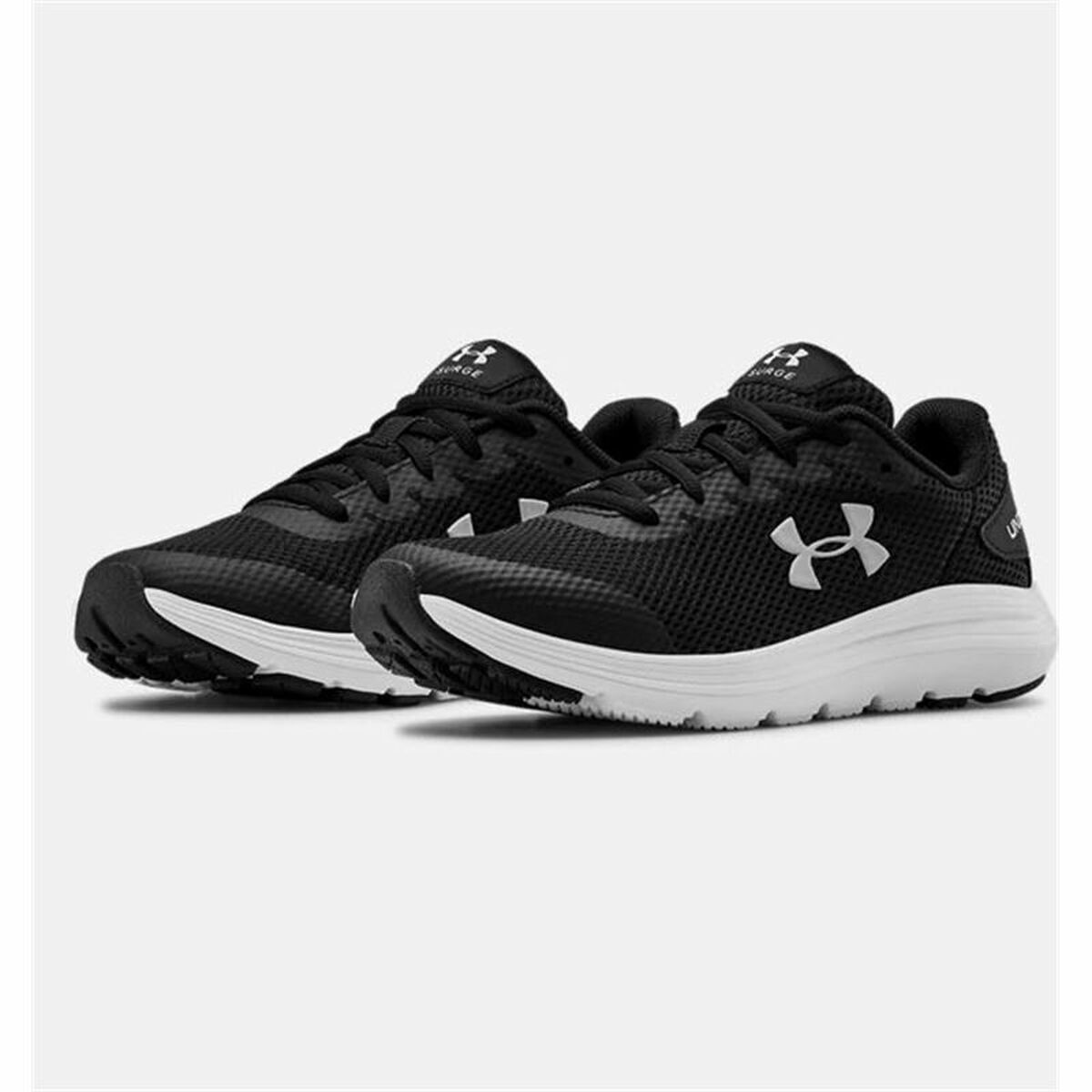 Löparskor, Barn Under Armour Surge 2 Svart - 11