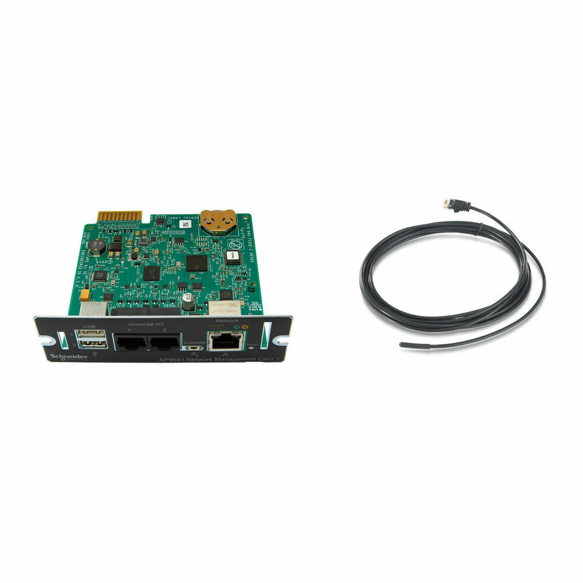 Nätkort APC AP9641 - 2