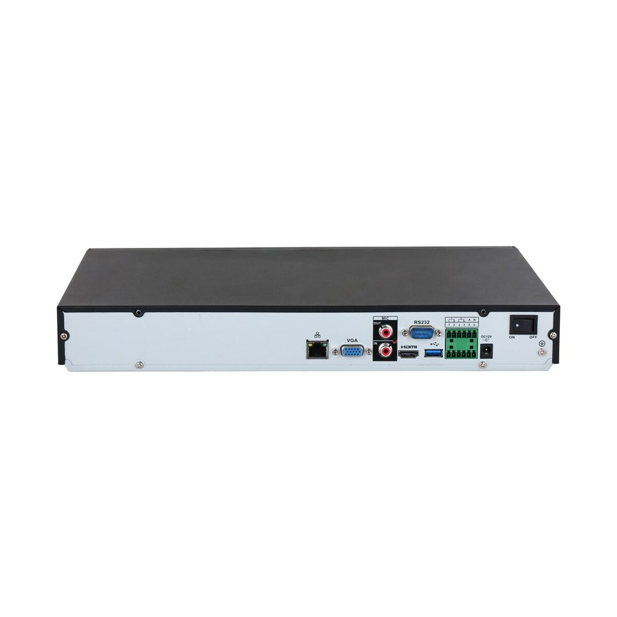 Nätverksvideoinspelare Dahua NVR5216-EI - 3