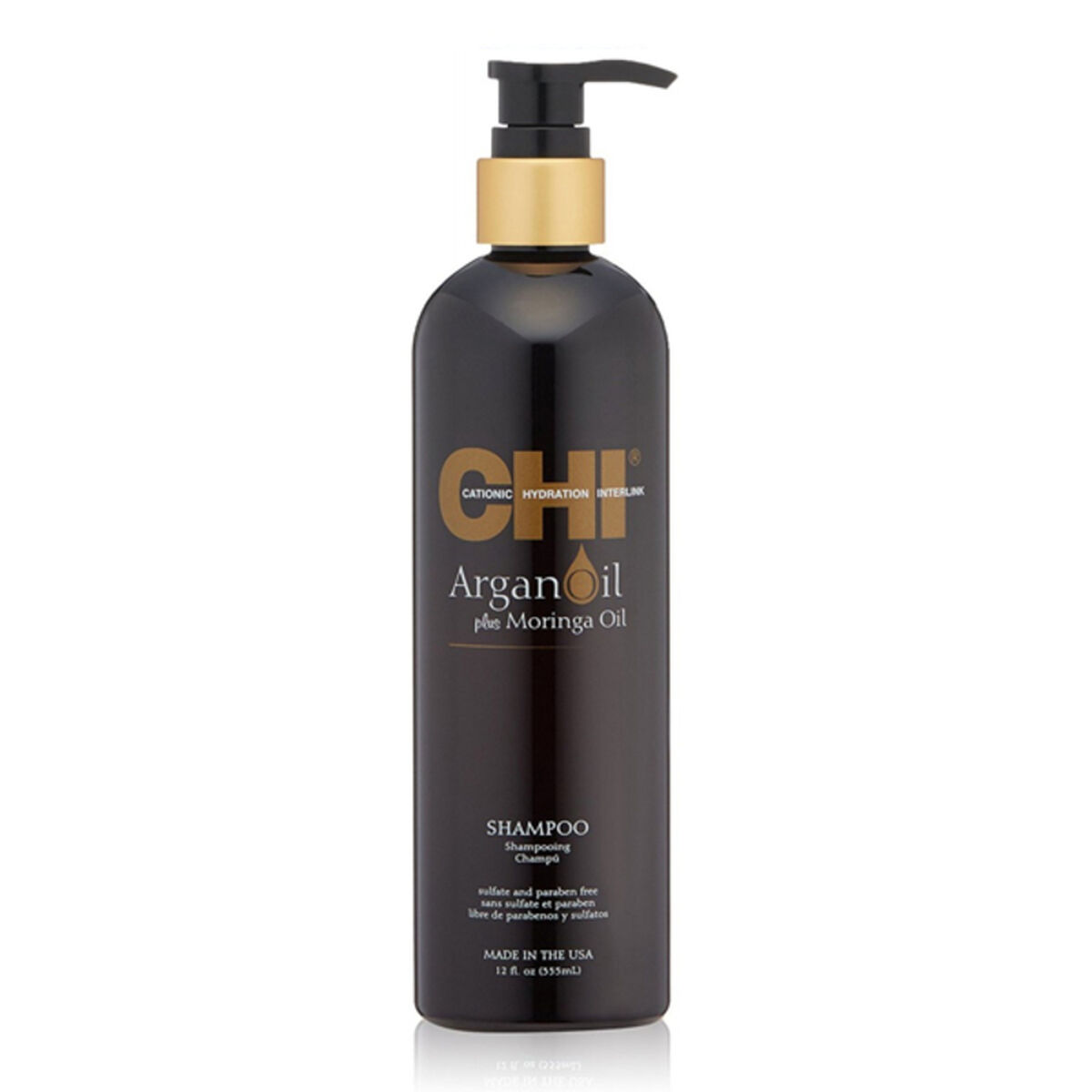 Vårdande schampo Farouk Chi Argan Oil 355 ml