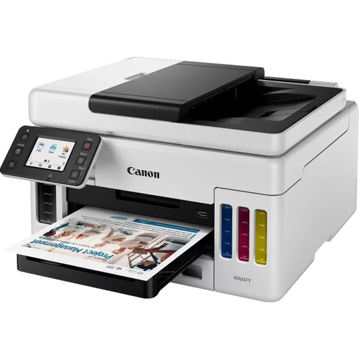 Multifunktionsskrivare Canon 4470C006 Vit - 8