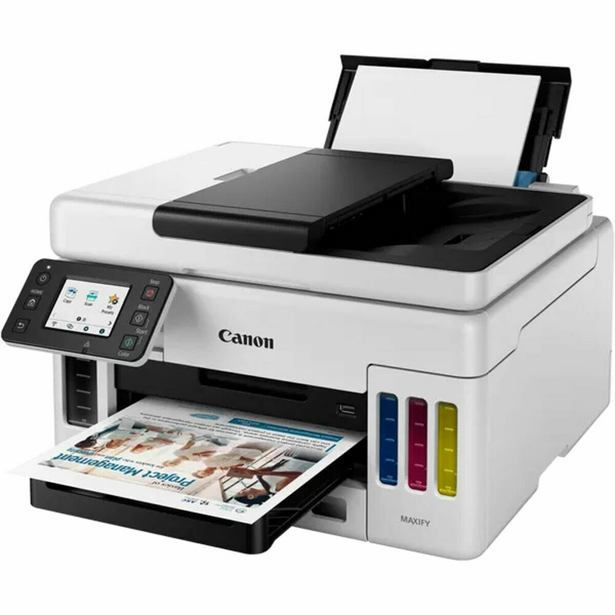 Multifunktionsskrivare Canon 4470C006 Vit - 6