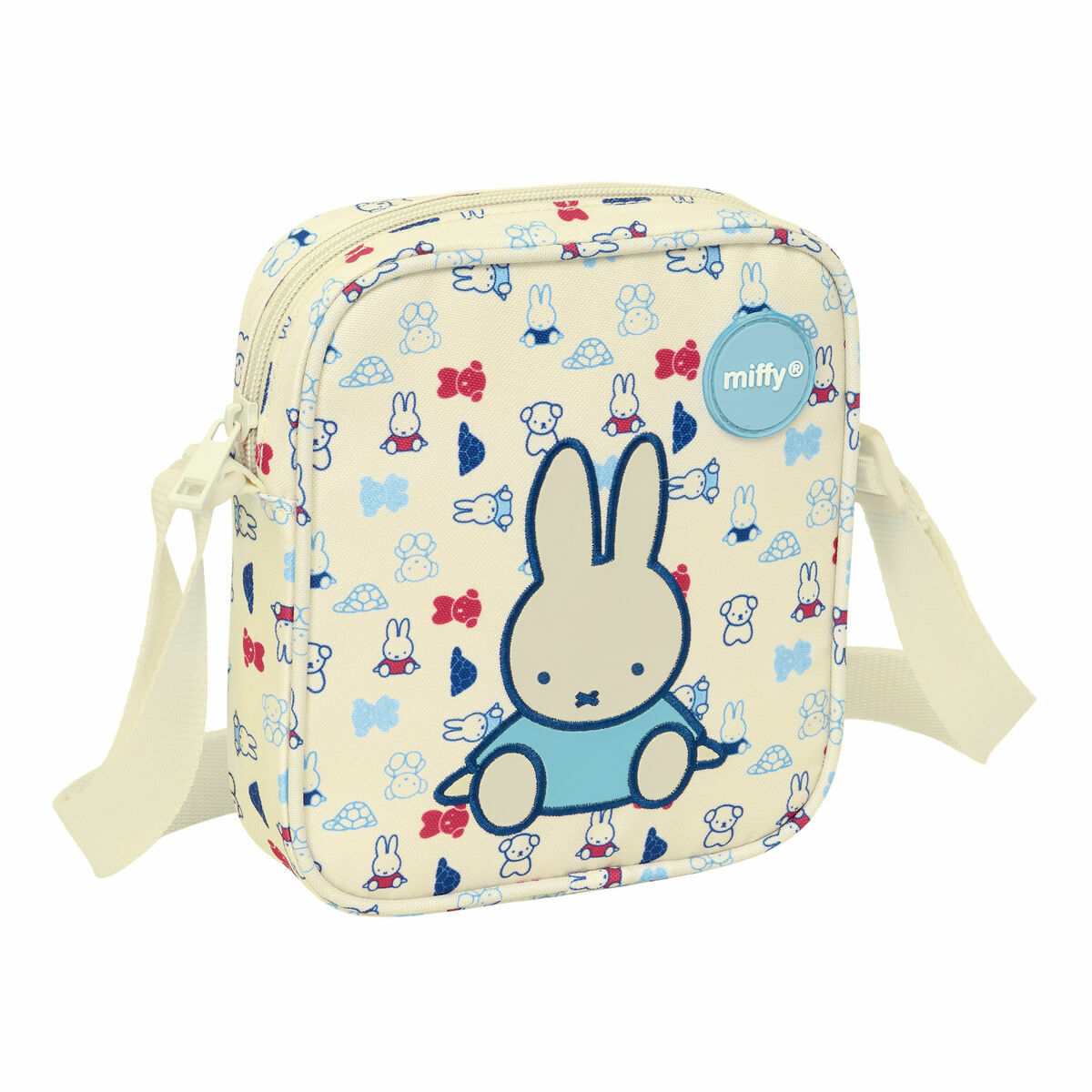 Axelväska Miffy Buddy 16 x 18 x 4 cm - 2