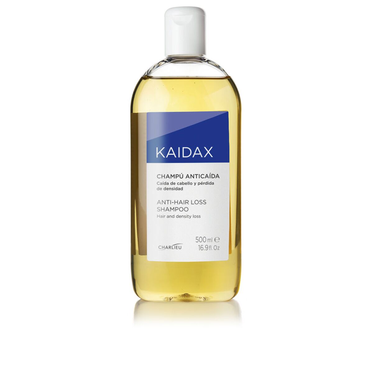 Anti-Håravfall schampo Topicrem Kaidax 500 ml