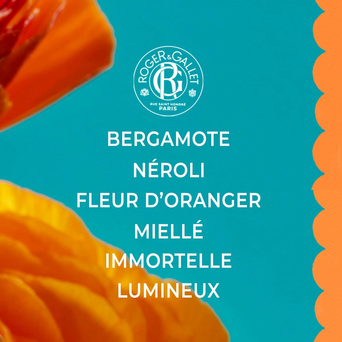 Parfym Unisex Roger & Gallet NÉROLI Néroli - 3