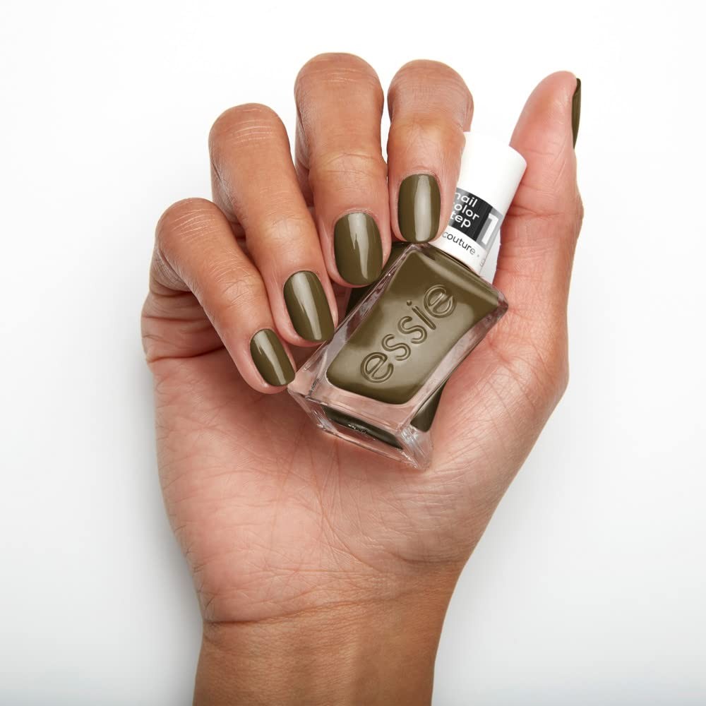 nagellack Essie Gel Couture 540-plaid Nº 540-Plaid 13,5 ml - 6